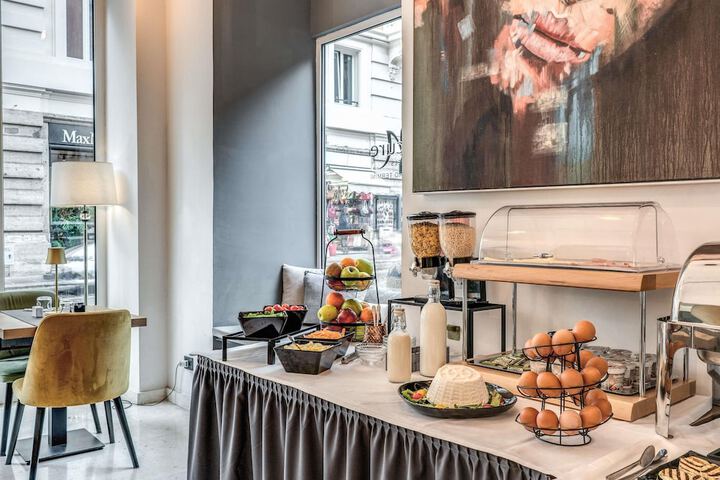 Breakfast/Coffee Service 57 of 69