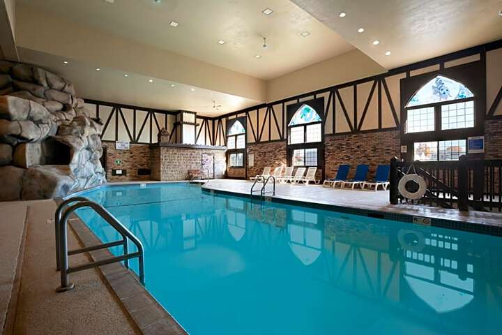 Fitness Facility Photos