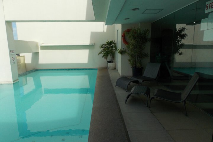 Pool to Cool