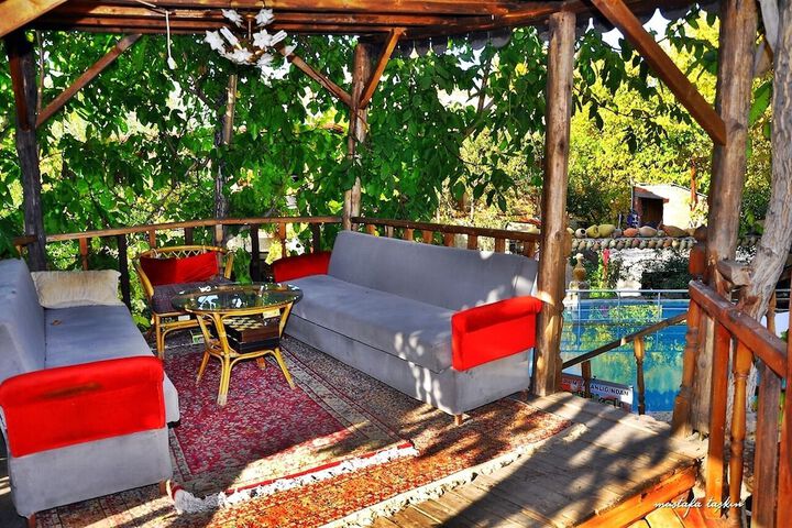 Kapadokya Organik Ciftlik Evi in Avanos
