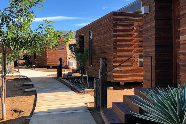 Casa Urbina Wine Resort in Valle de Guadalupe