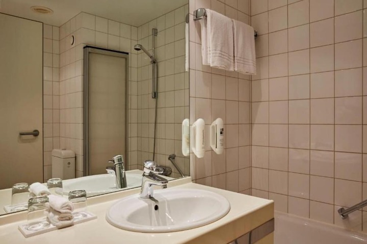 Restrooms