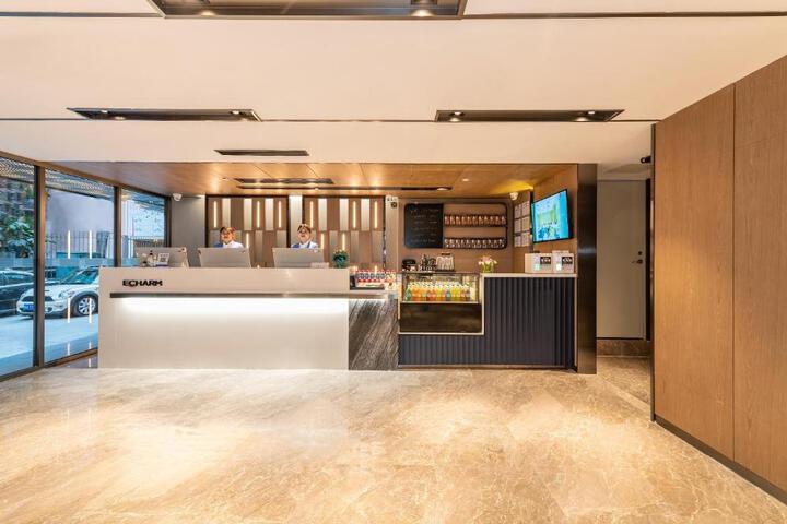 Echarm Hotel Shaoyang Dongkou