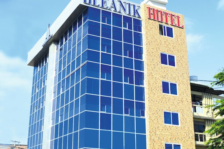 HOTEL OCEANIK in Manta