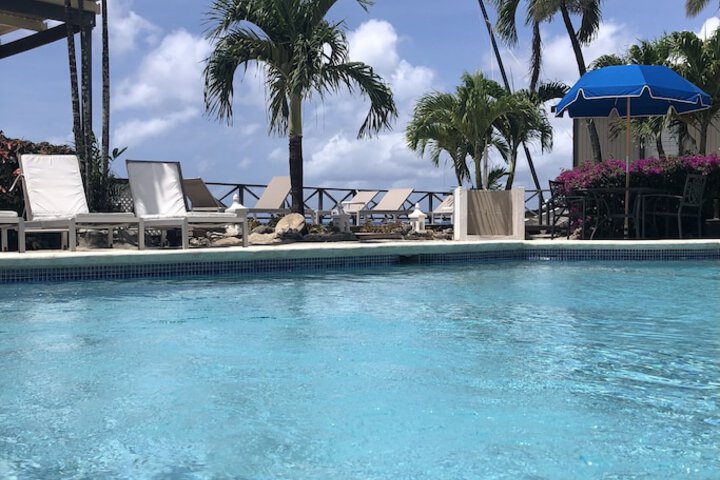 Pool Hotel