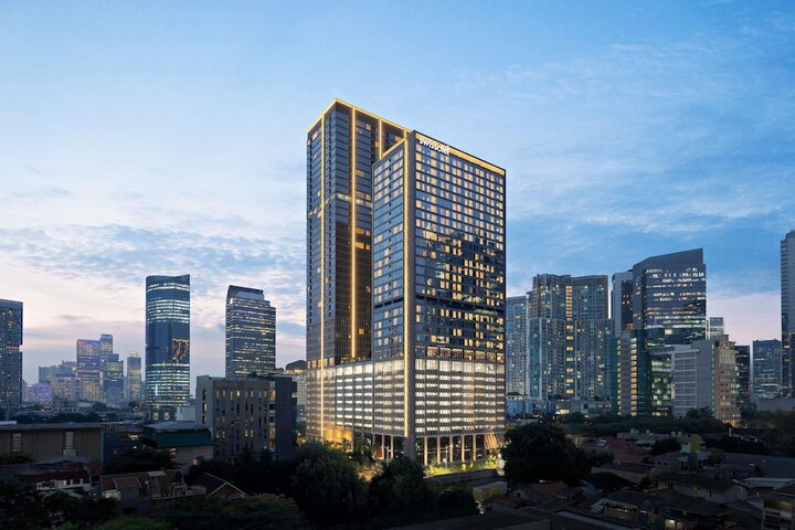 Swissôtel Living Jakarta Mega Kuningan