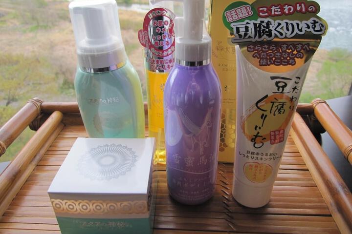Relaxing Spa