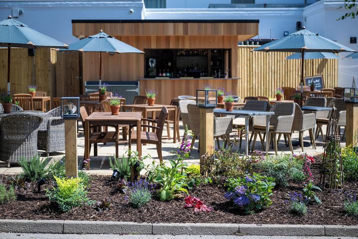 Terrace/Patio 42 of 51