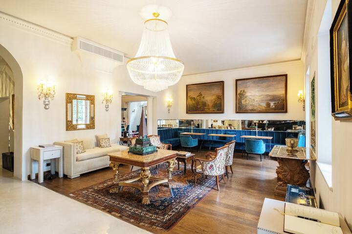 Lobby Entry