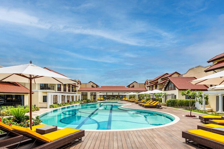 Exterior of Fairfield by Marriott Goa Benaulim