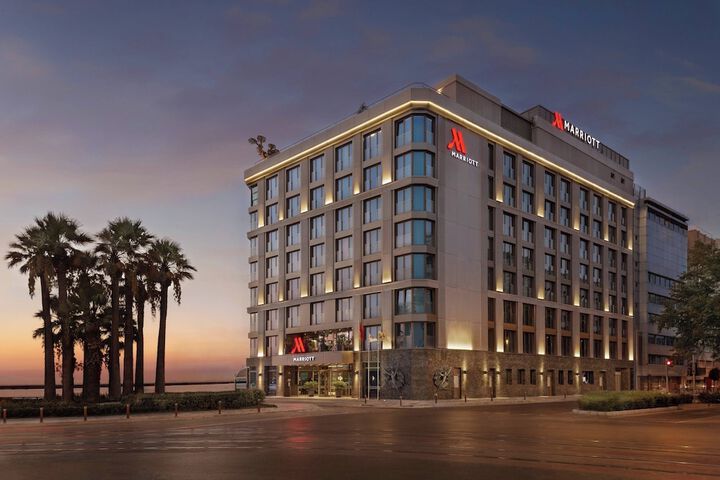 Image of Izmir Marriott Hotel