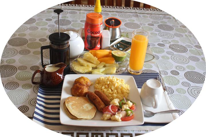 Breakfast/Coffee Service 20 of 28