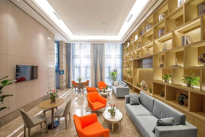 Kyriad Marvelous Hotel Qinhuangdao Nandaihe
