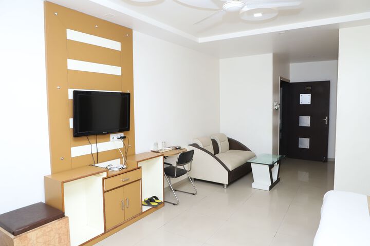 Ankit Hotel by M Square