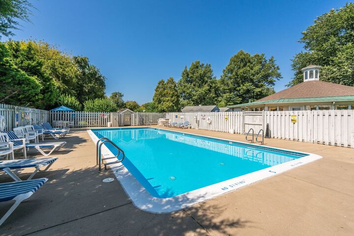 Pool to Cool