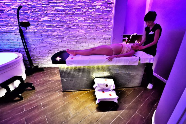 Spa Massage