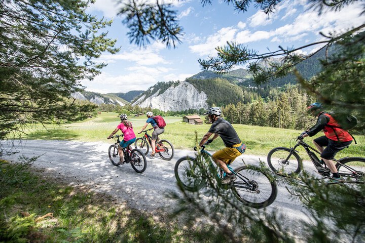 Bicycling