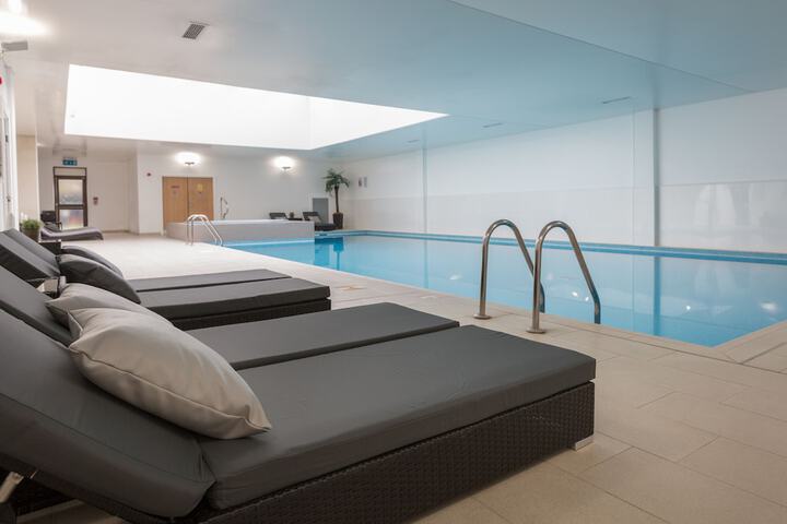 Pool to Cool