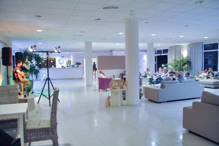 Lobby Entry