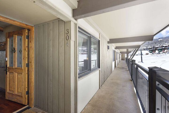 Condo #303 Shadowbrook in Snowmass Village, CO