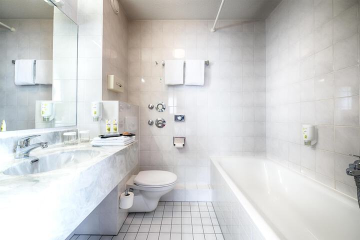 Restrooms