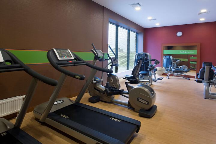 Gym & Fitness