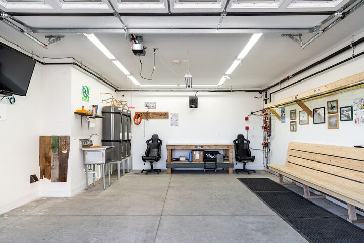 Equipment storage