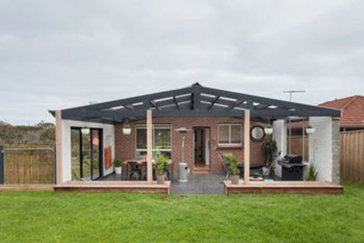 Hilltop Retreat