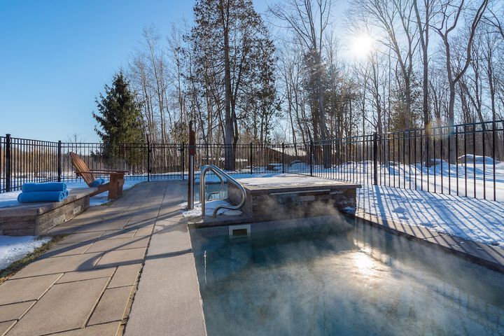 Photo of Auberge des Gallant Pool