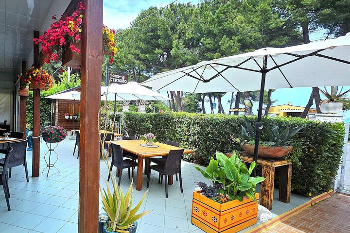 Hotel Cerrano in Silvi