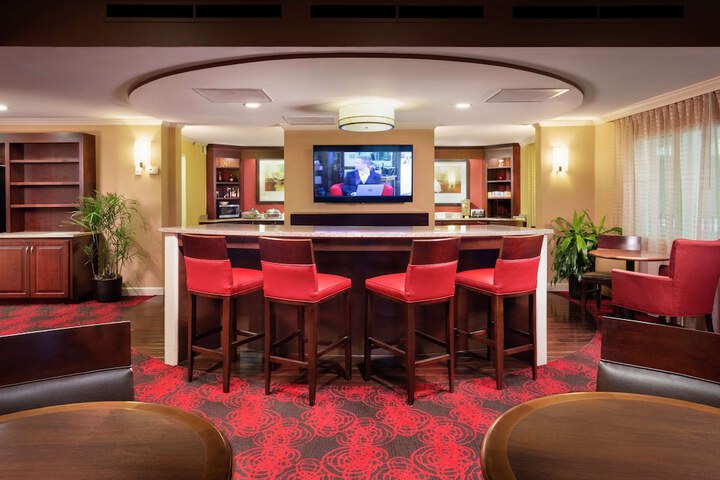 Executive lounge