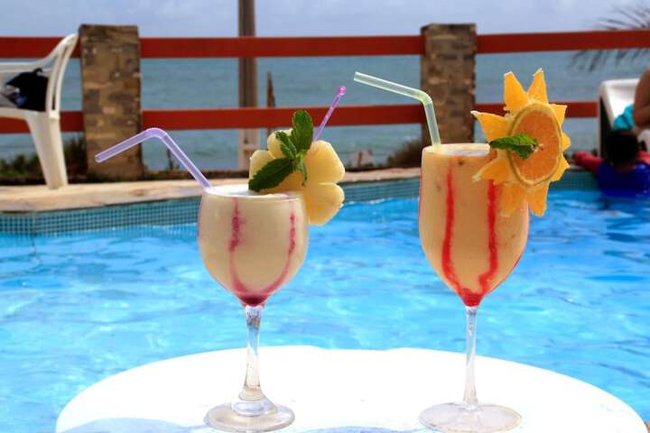 Pool to Cool