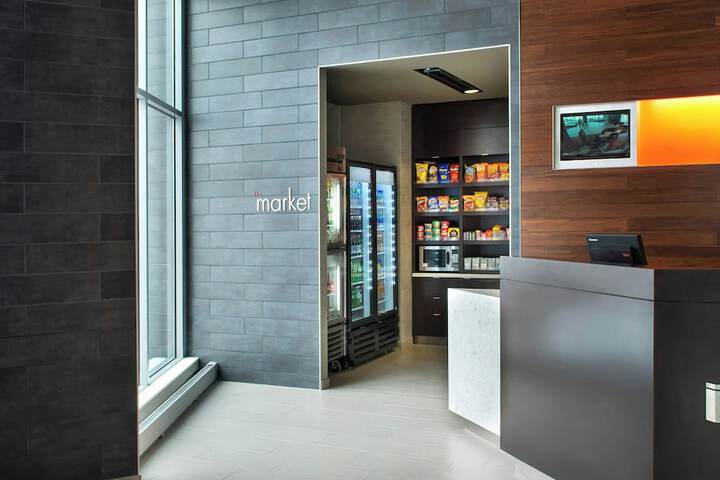 Property amenity