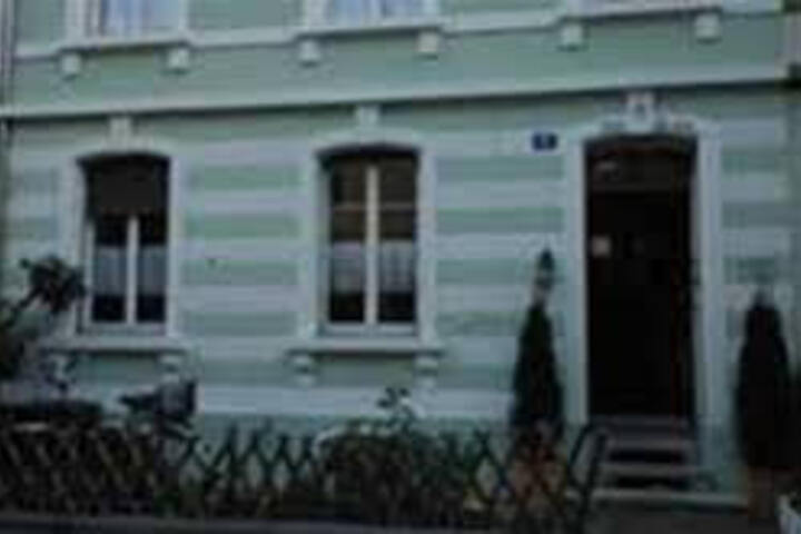 Casa La Luz Hotel Basel