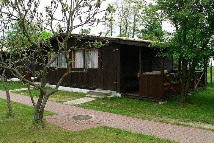 Exterior of Ośrodek Wypoczynkowy Perkoz