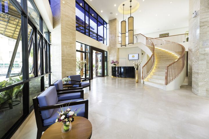 Lobby Entry
