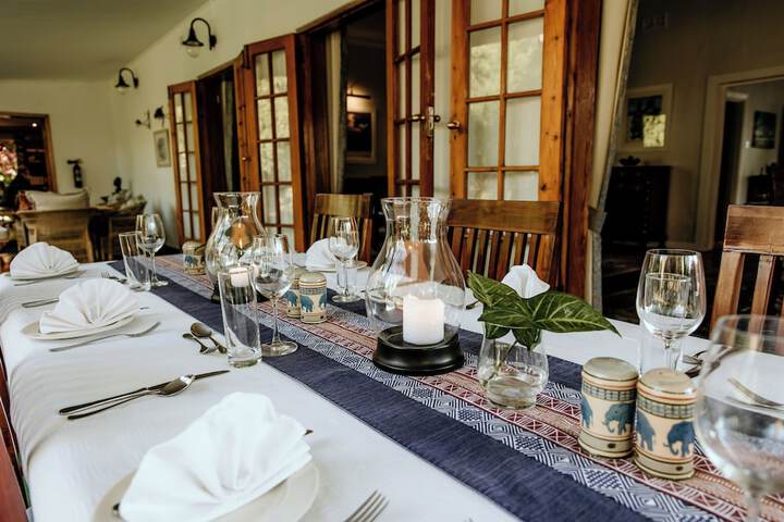 Dining Photos