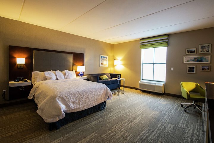 King Accessible Room with Refrigerator Non-Smoking (11 of 27)