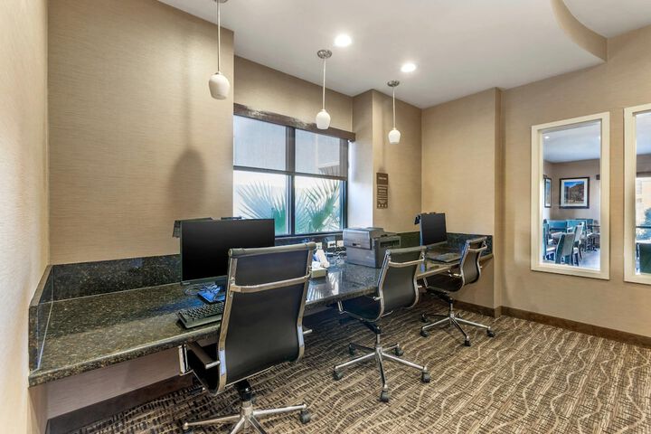 Business center