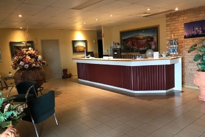 Guest Lobby