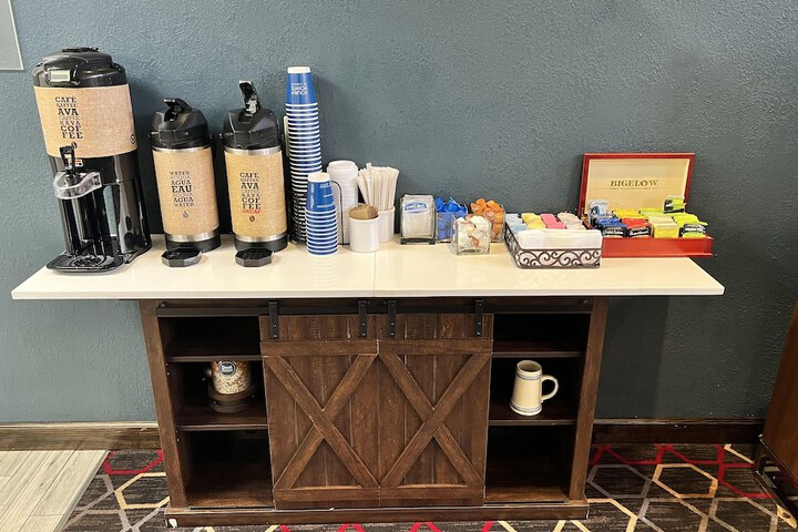 Coffee service