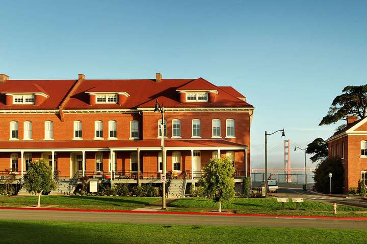 The Lodge at the Presidio in San Francisco, CA