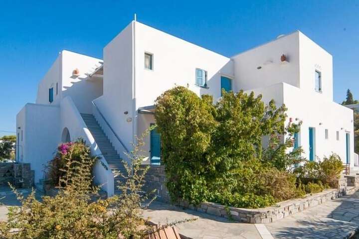 Nissiotiko Hotel