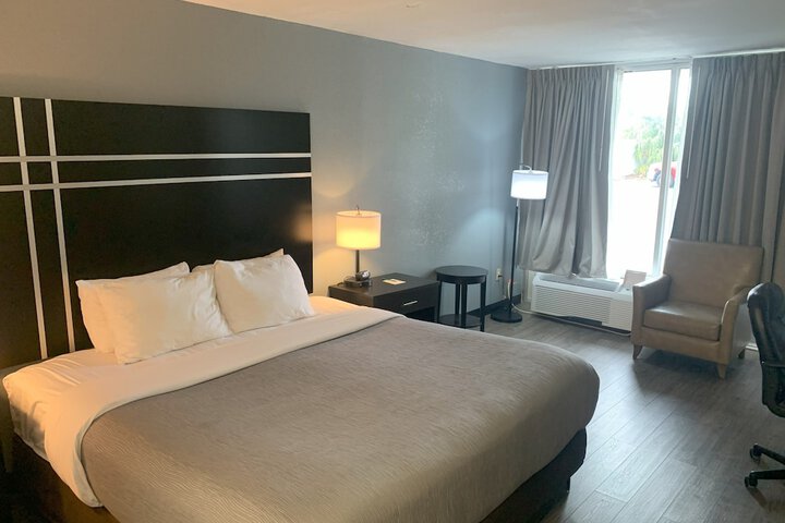 1 King Bed (4 of 9)