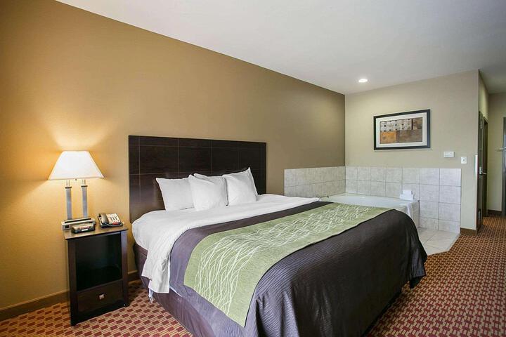 1 King Bed Accessible (9 of 12)