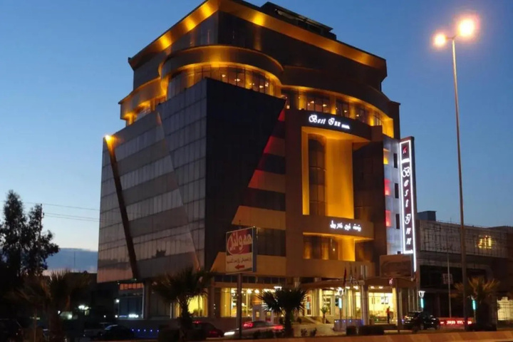 Best Inn Erbil Shoresh Branch
