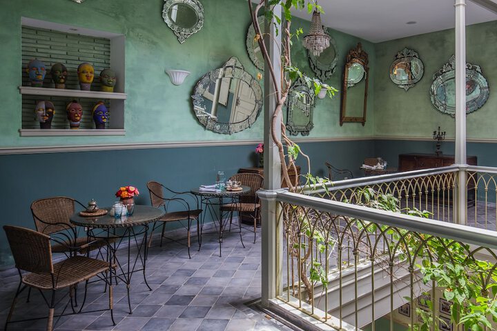 Lobby Entry