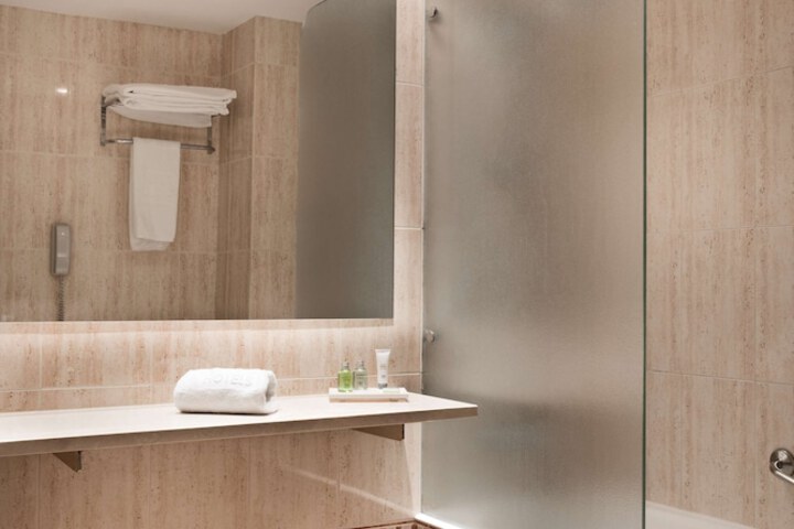 Restrooms