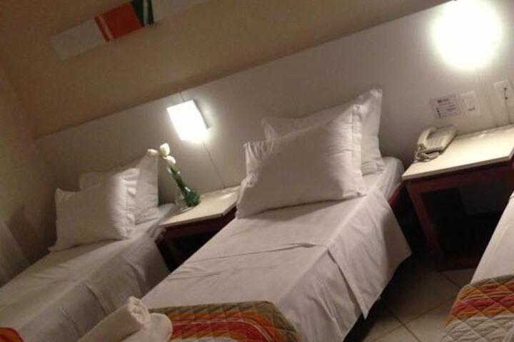 Lunes Hotel - São José