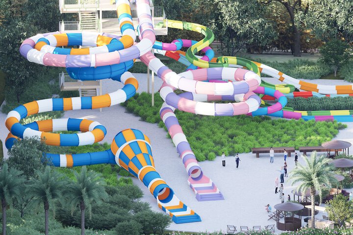 Water park